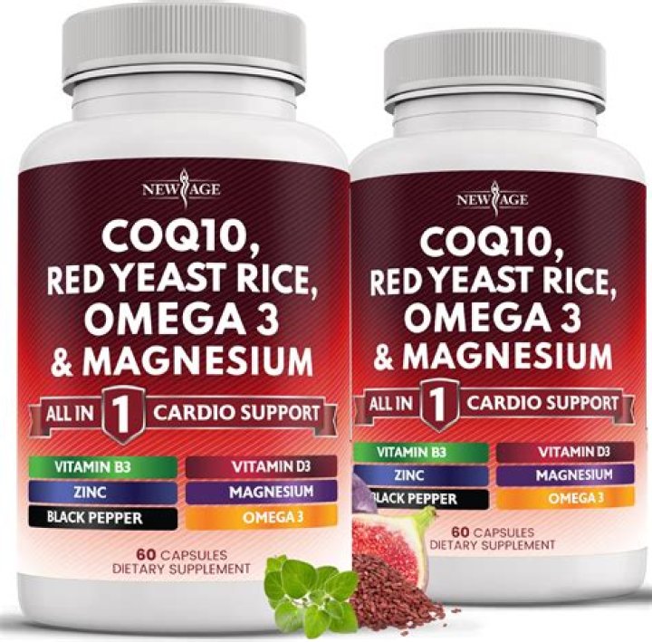 4 New Age Dietary Supplements That Actually Work