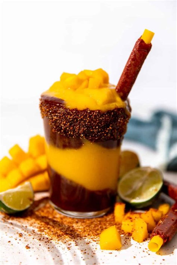 Are Mangonadas healthy?