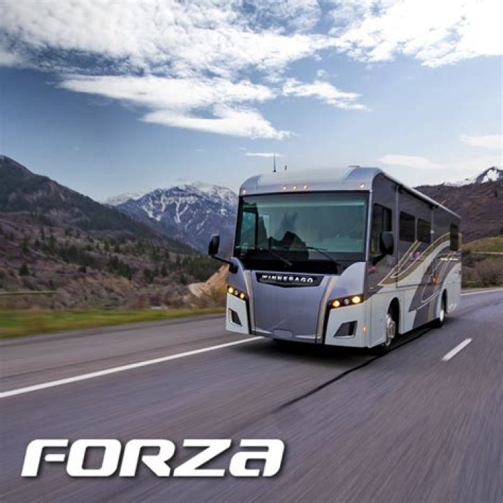 Are there any problems with the Winnebago Forza?