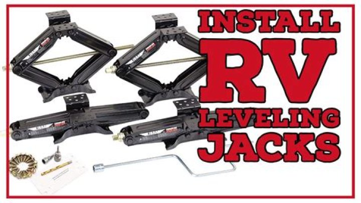 Can a stabilizer Jack be used for leveling?