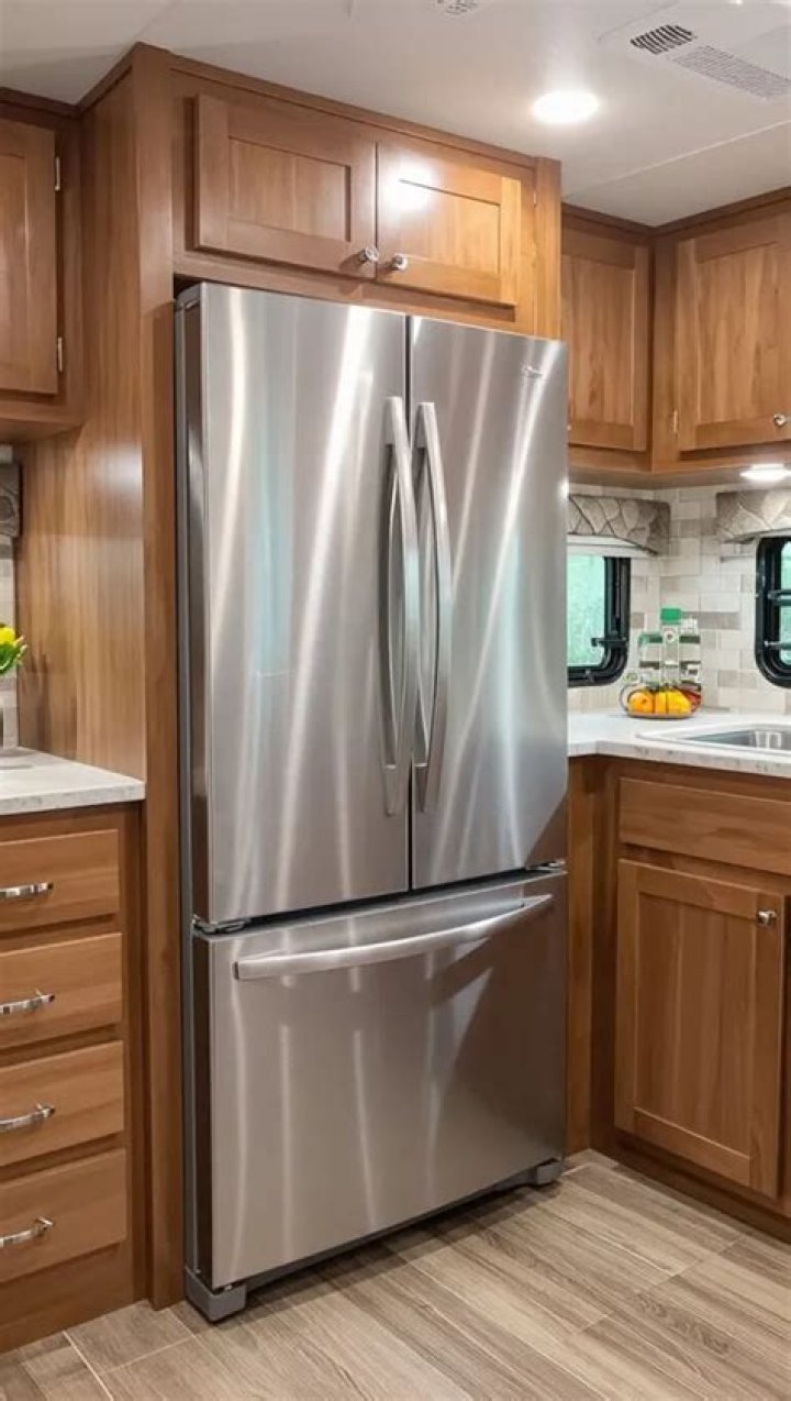 Can I replace my RV refrigerator?
