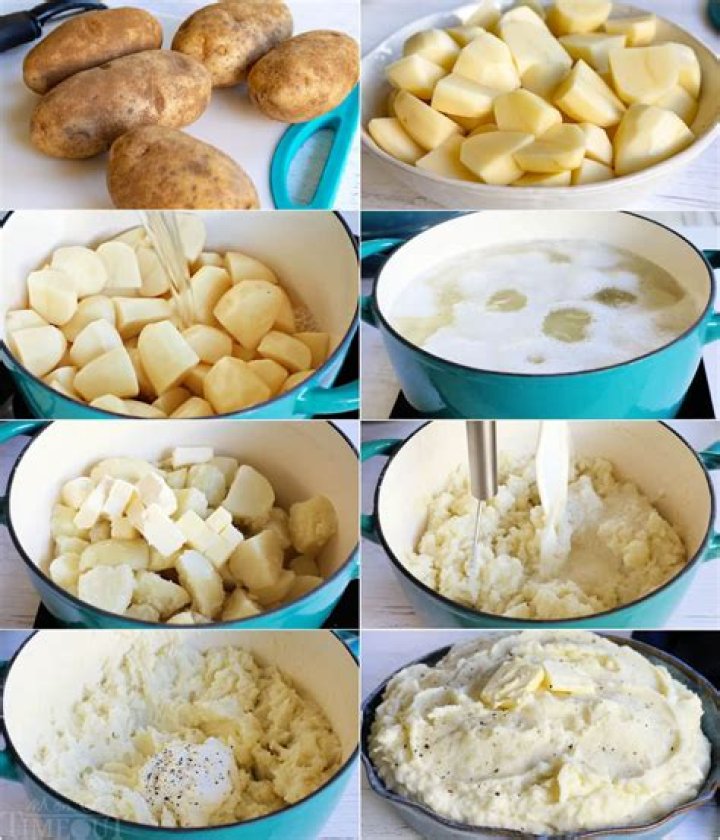 Can potatoes be depressed?