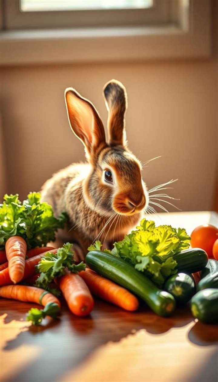 Can rabbits eat potato?
