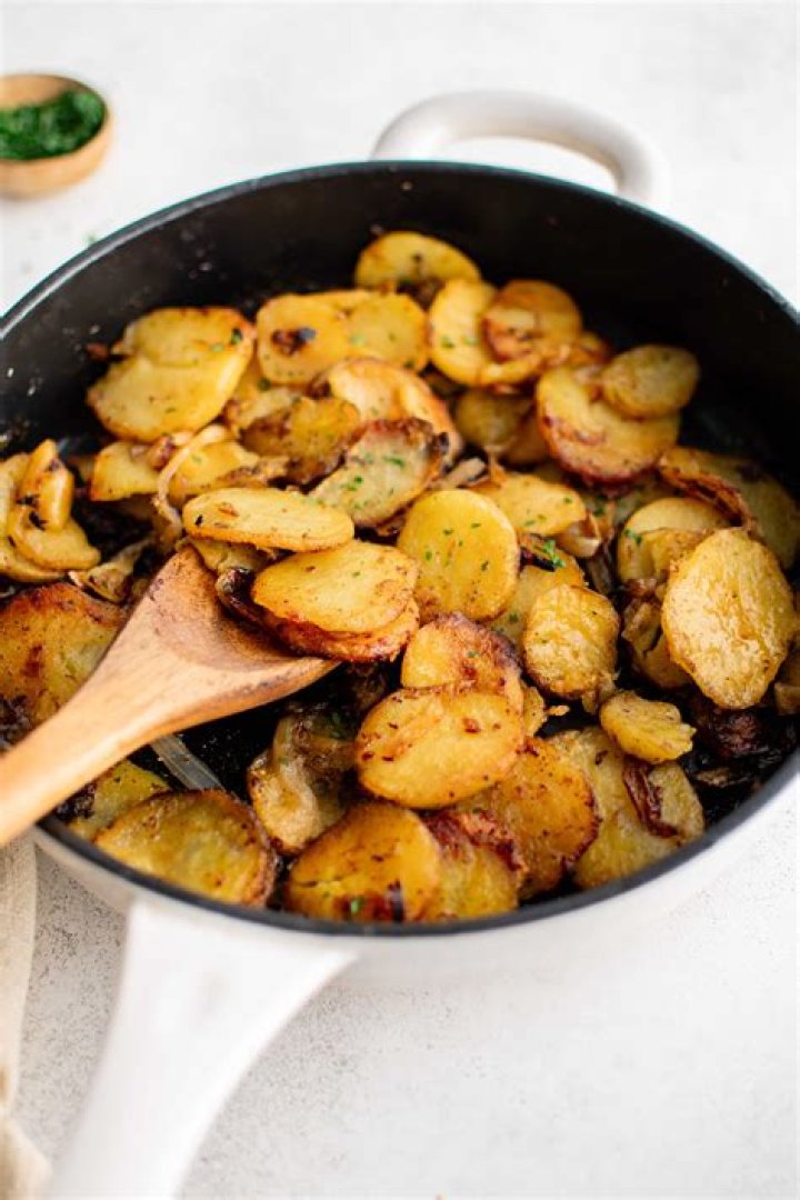 Can you over cook potatoes?