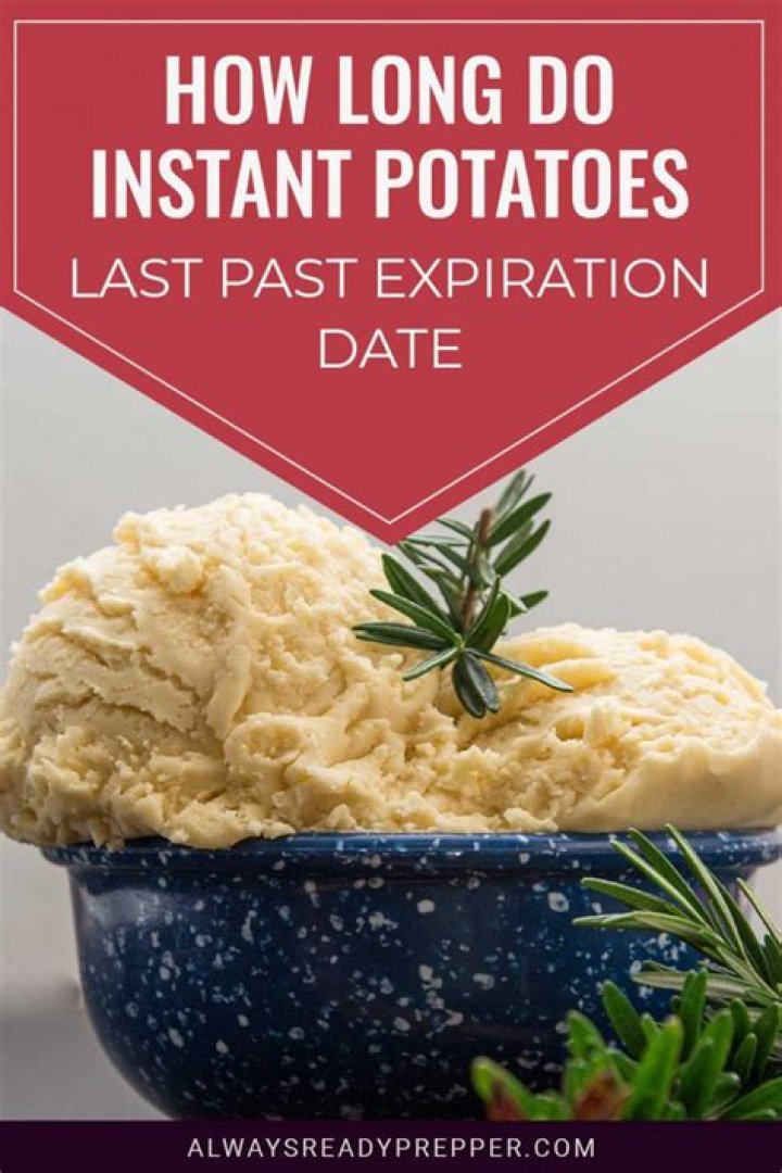 Do potatoes last longer in the ground?