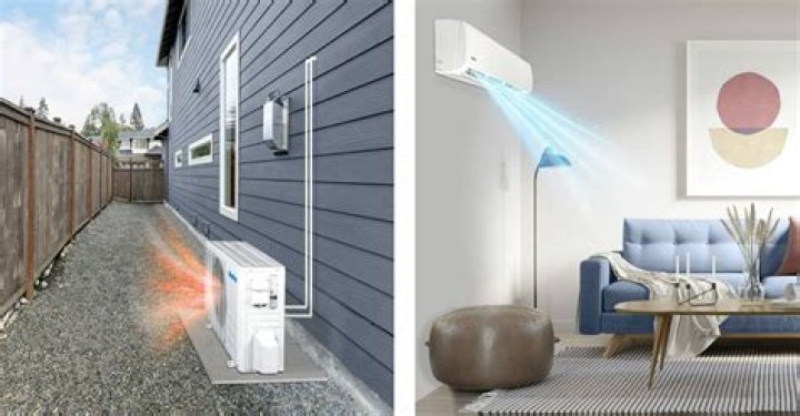 Do you need a split air conditioner for a caravan?