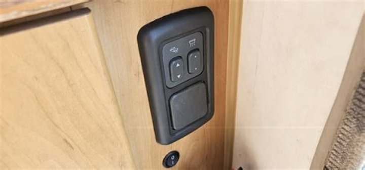 Do you need an electric step switch for an RV?