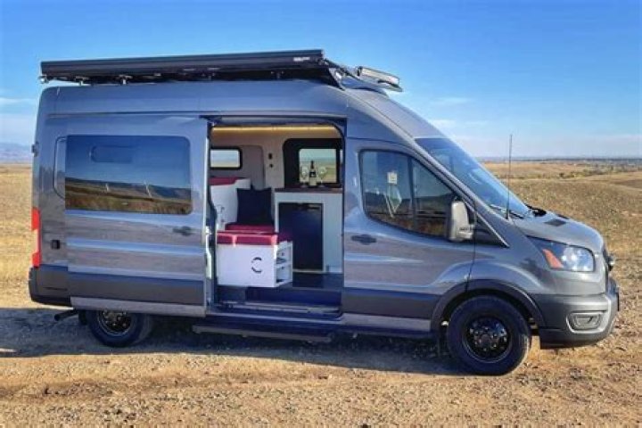 Does Ford have a camper van?
