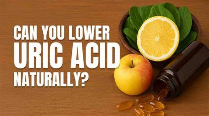 Does rice increase uric acid?