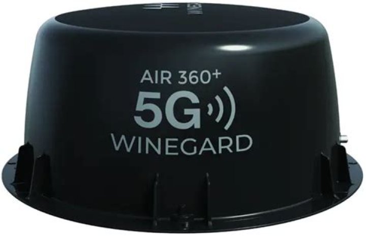 Does winegard Air 360 have WiFi?