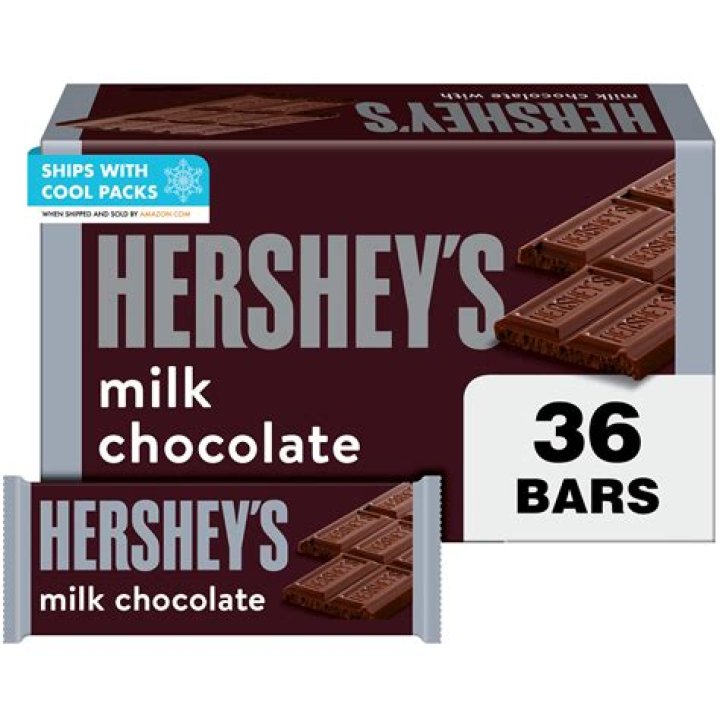 How did Milton Hershey make milk chocolate?