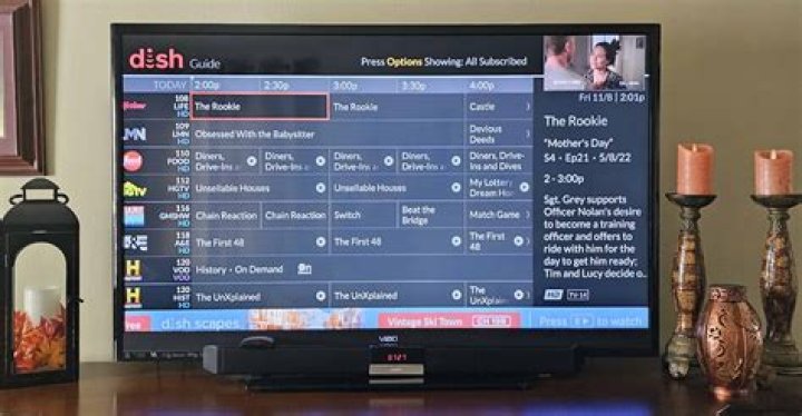 How do I get dish in my RV?