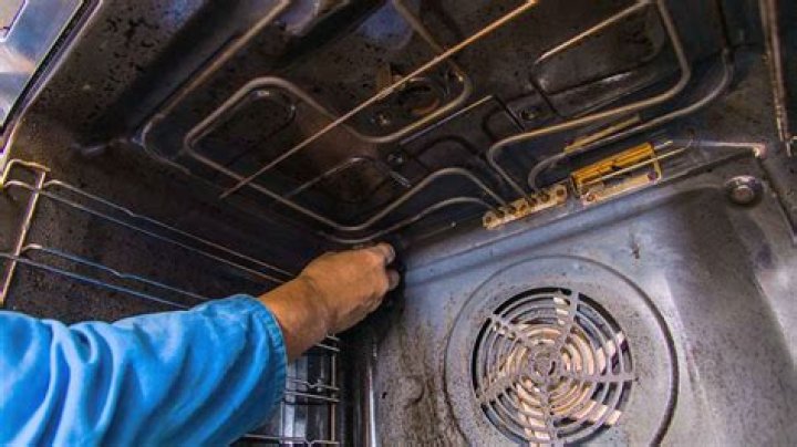 How do I know if my heating element is broken?