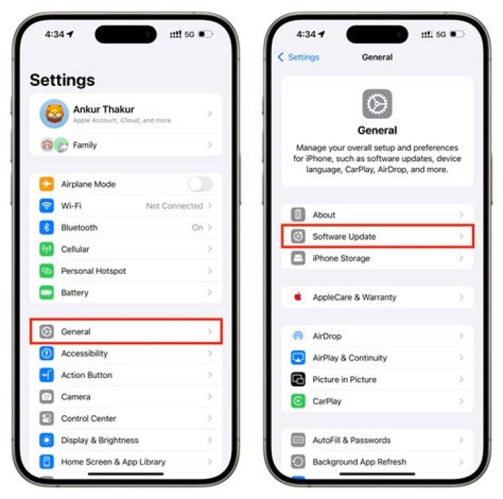 How do I reset all settings in Control Panel?