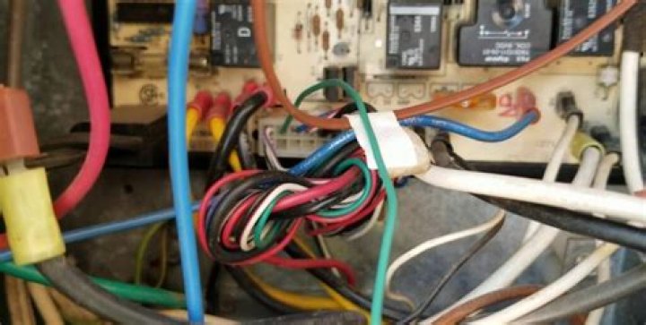 How do I reset my Norcold refrigerator?