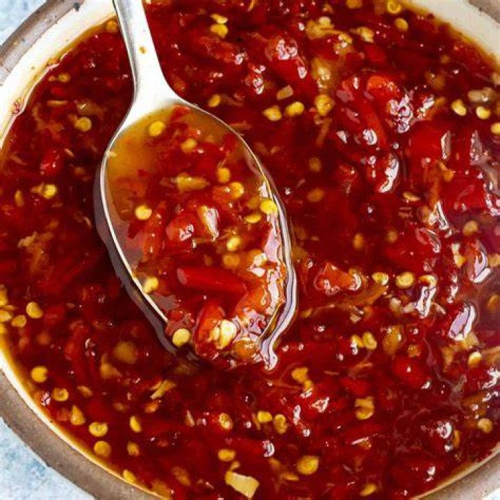 How do you cool a chilli taste?