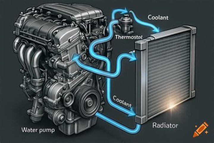 How do you diagnose a cooling system?