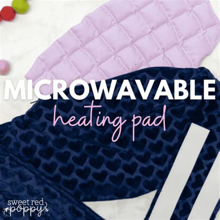 How do you make a heating pad cramp?