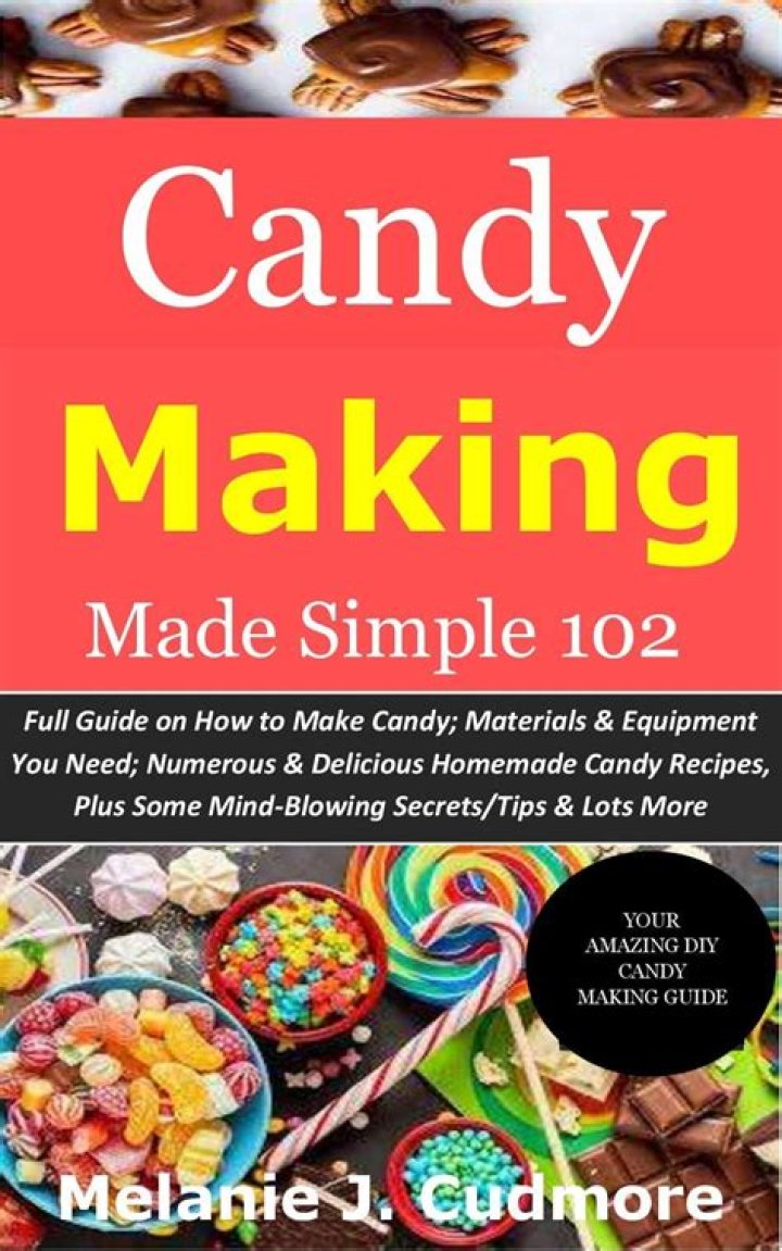 How do you make sweet candy at home?