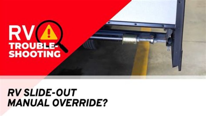 How do you manually retract a Bigfoot leveling system?