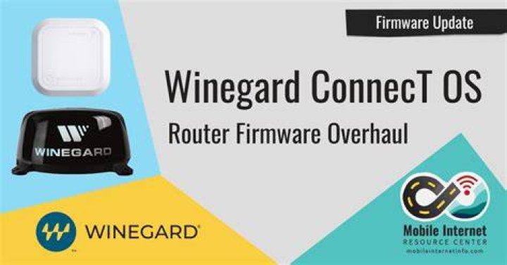 How does the Winegard WiFi connect system work?