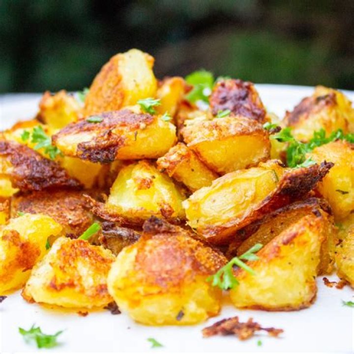 How healthy are white potatoes?