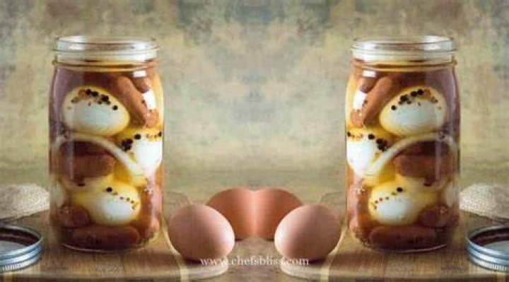 How long will pickled eggs last?