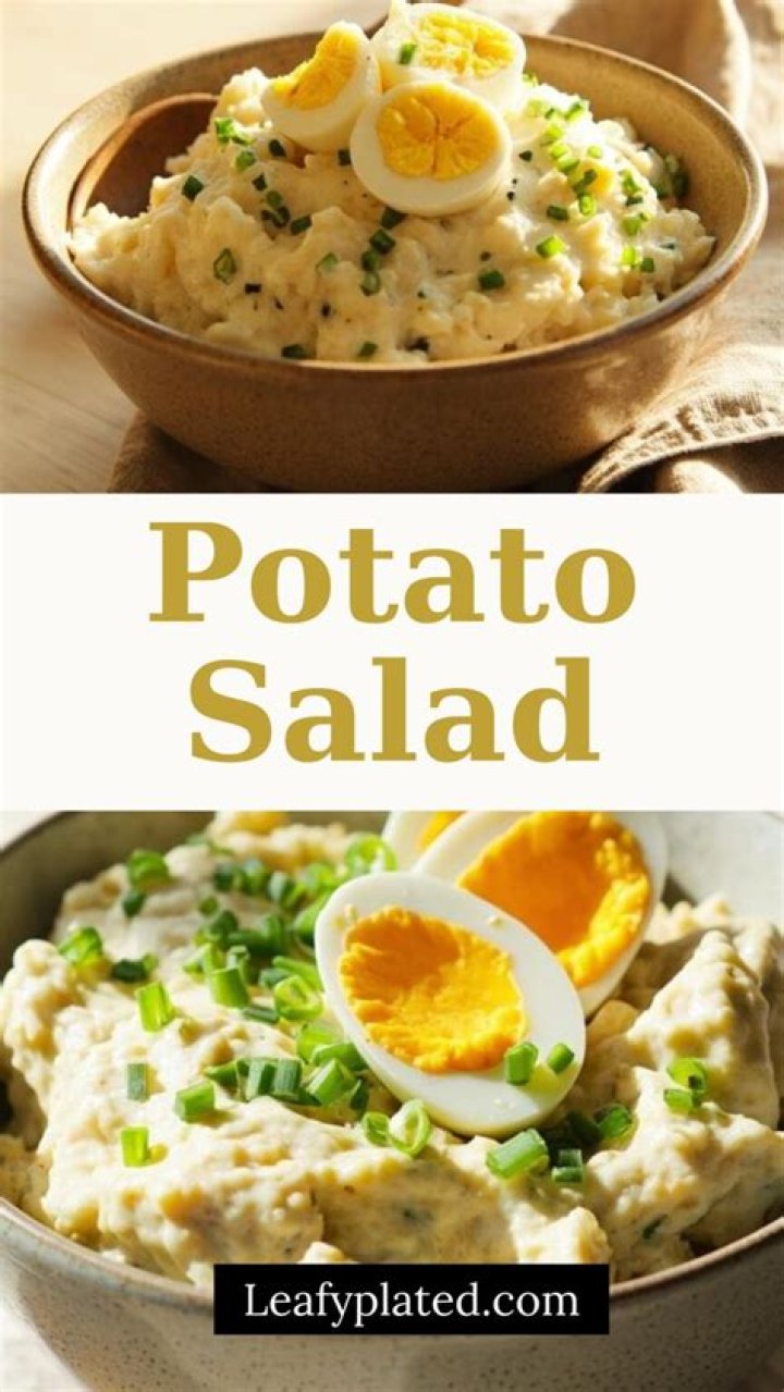 How long will potato salad keep?