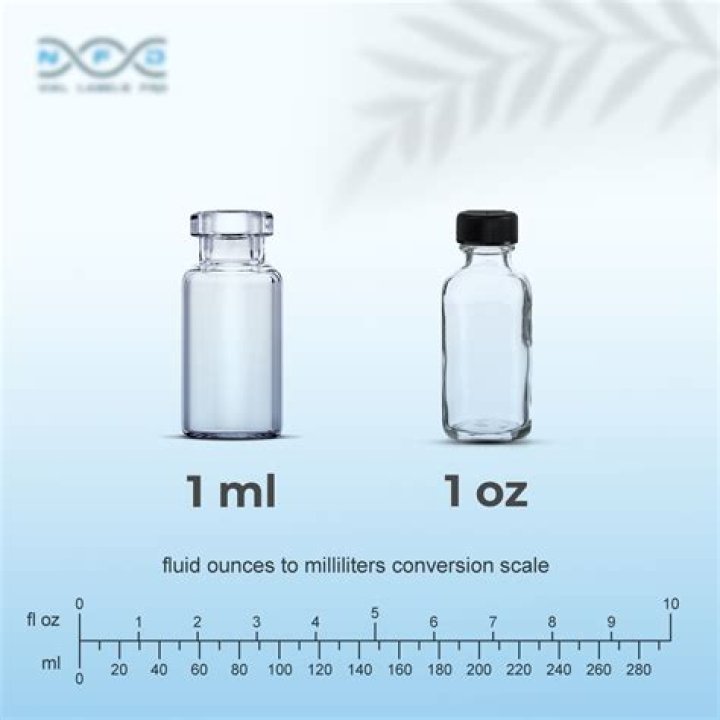 How many ml is in 2 kg?