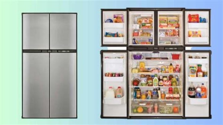 How many watts does a Norcold rv refrigerator use?