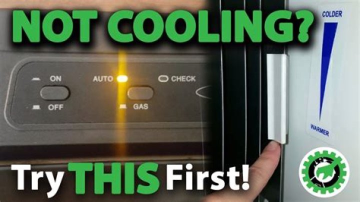 How many watts does Dometic fridge use?