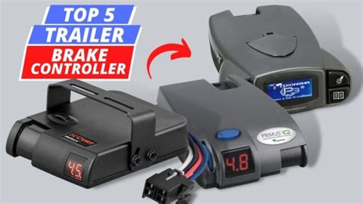How much does it cost to install a trailer brake controller?