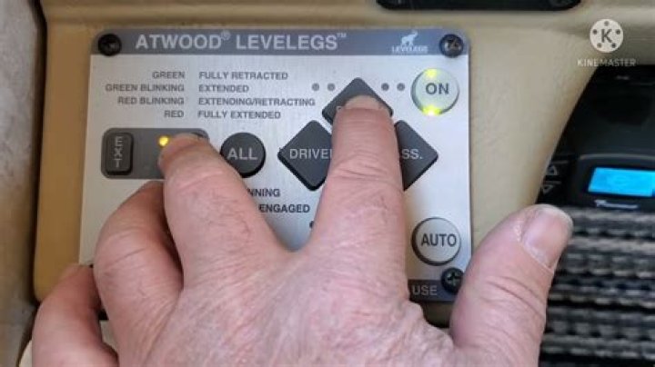 How much does it cost to replace Atwood levelegs controller?