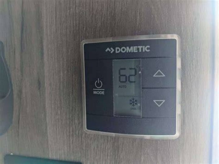 How much does the Dometic rm4606 refrigerator weigh?