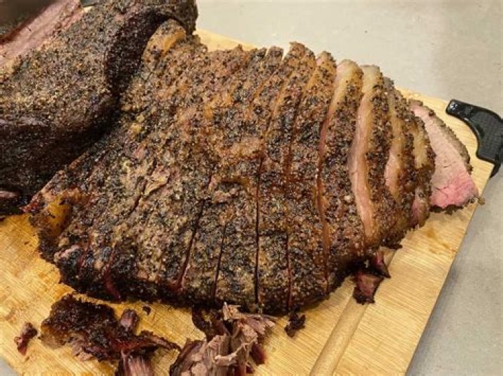 How much is a 12 lb brisket?