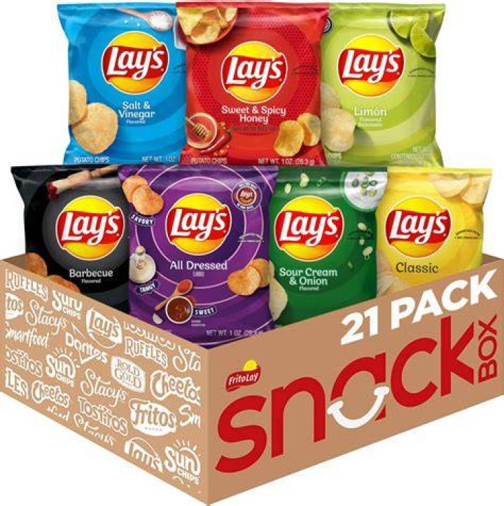 How much potato chips should I eat?