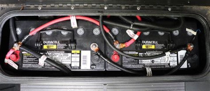 How to replace a 12 volt coach battery?