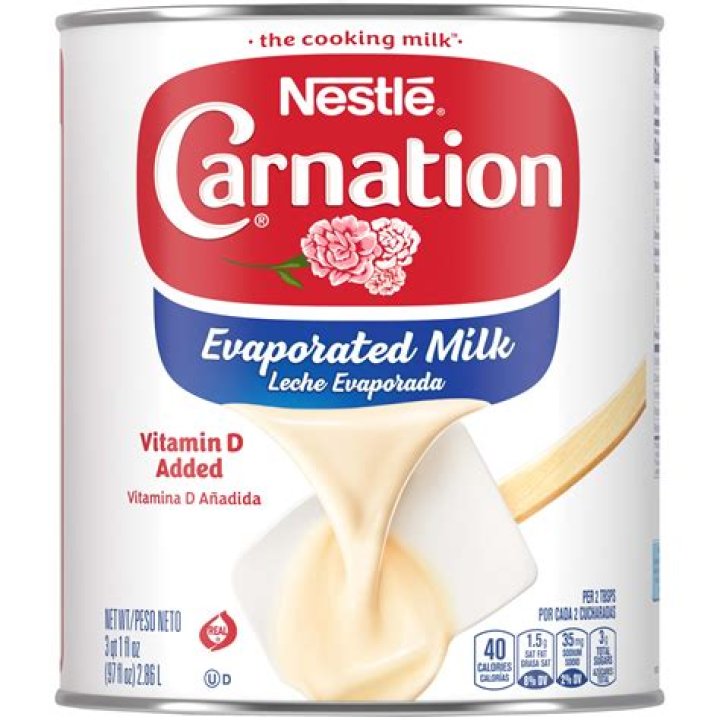 Is Carnation milk real milk?