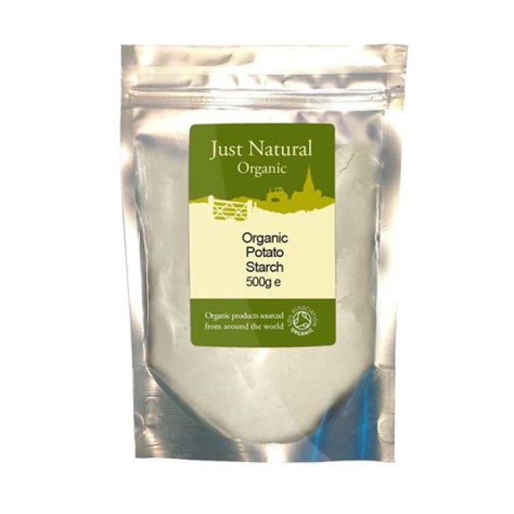 Is potato starch organic?