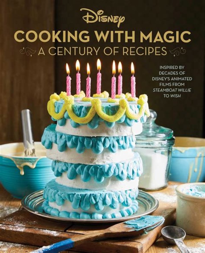 Is the Magic Cookbook real?