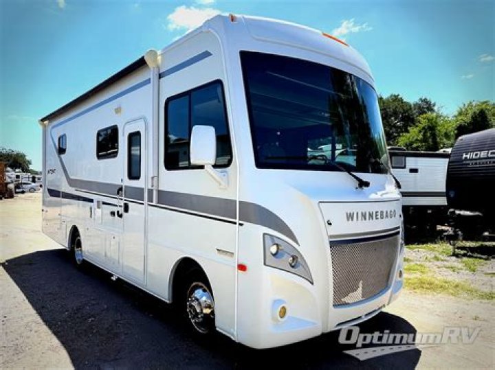 Is the Winnebago intent a Class A car?