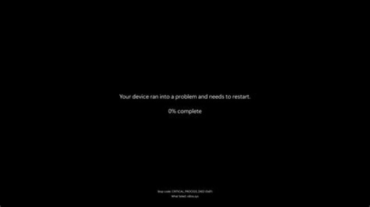 Is there a problem with my Winnie generator?