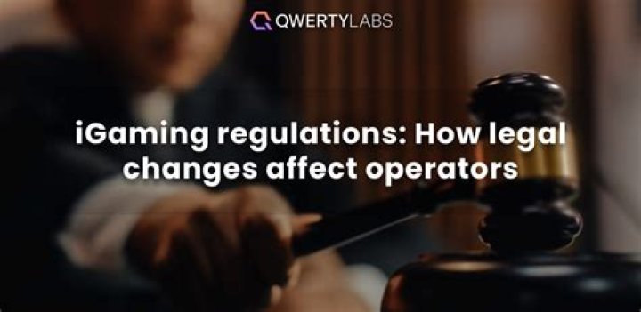 Law Changes In IGaming in Canada