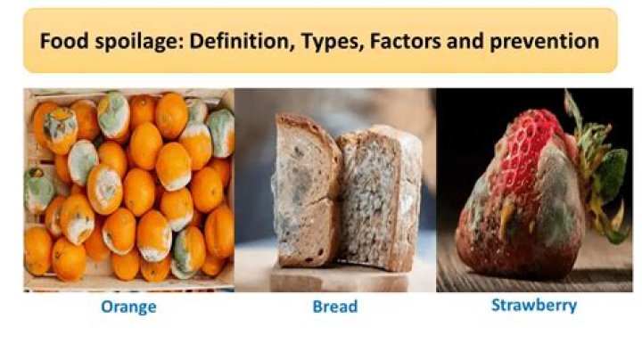 What are food changes?