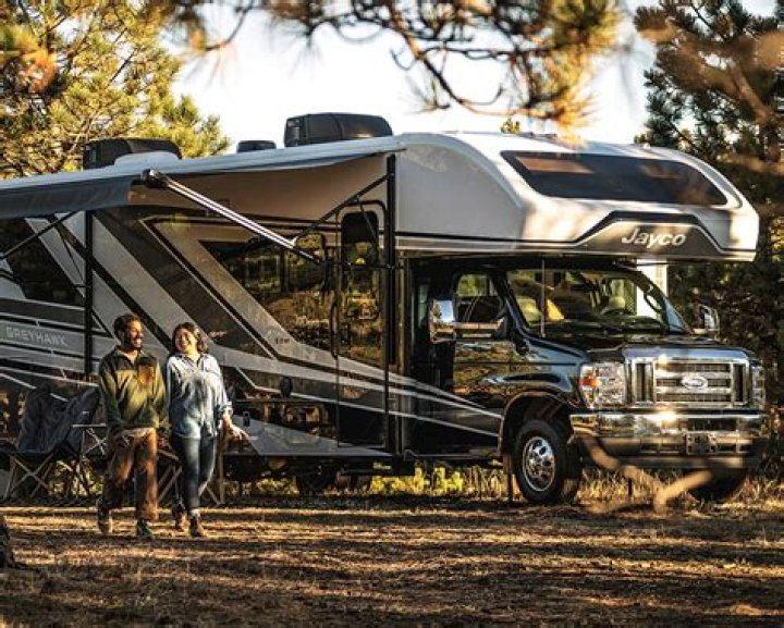 What are the problems with a Jayco RV?