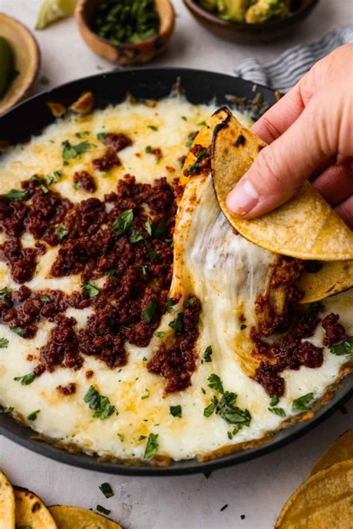 What can I do with extra queso?