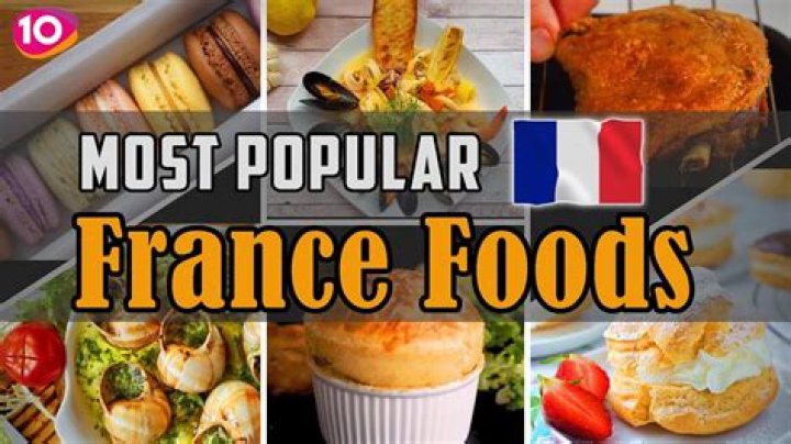 What do French call their meals?