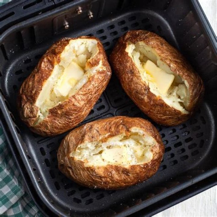 What do jacket potatoes contain?