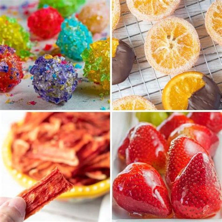 What do you need for candy making?