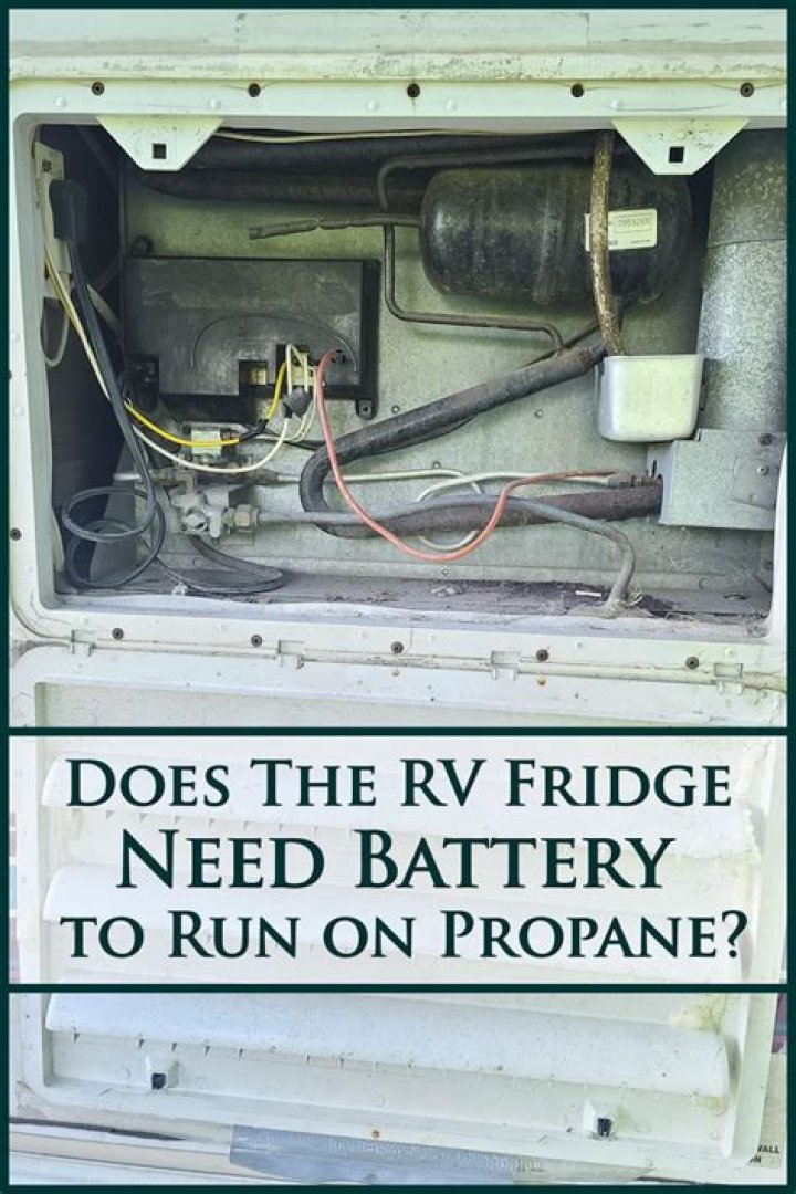 What does EO mean on RV fridge?
